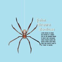 john brown 🔫🕷 recluse (@dwma) 's Twitter Profile