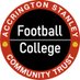 Accrington Stanley Football College (@ASFCcollege) Twitter profile photo