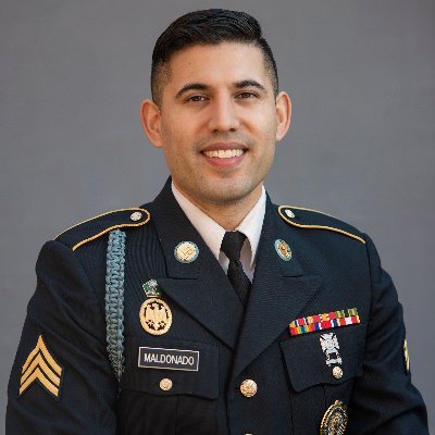 This is the Professional Recruiting page for SGT Robert Maldonado of the District of Columbia Army National Guard. I will be sharing info & stories about the NG