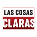 Las Cosas Claras (@cosasclarastve) Twitter profile photo