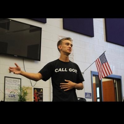 willthomas_02's profile picture. Call God