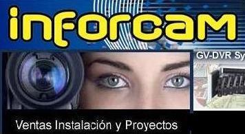 Brindamos servicios de instalaciones de Circuito Cerrado de cámaras de seguridad y Servicios informáticos en general.
