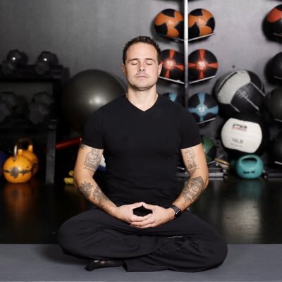 Mindful Living Trainer, Yoga/Meditation Instructor, and author of A Fool's Guide to Actual Happiness & Your Life IS Meditation (Wisdom Publications)