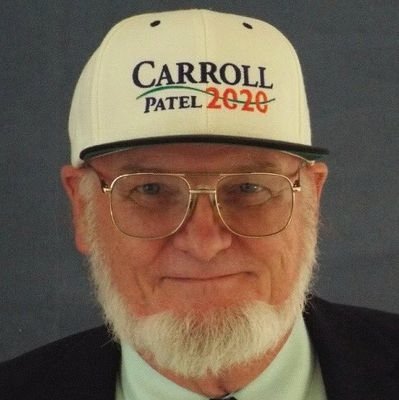 Official account for @AmSolidarity 2020 #POTUS Candidate Brian Carroll