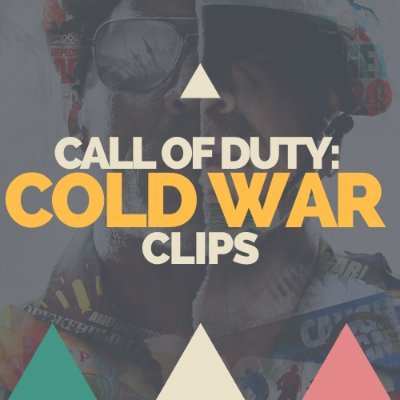 YouTube Channel: Call Of Duty Cold War Clips.

Please submit a clip at: https://t.co/B5eY8S7uHY

Find us on other platforms @CODColdWarClips