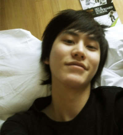 Cho Kyuhyun @_evil_Maknae  Twitter