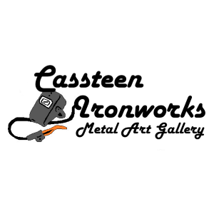 Welcome to Cassteen Ironworks where metal is our canvas.  All of our products are handmade in Watkins Colorado. https://t.co/Ezp4qgbuyz