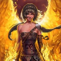 Angelfire (@fireangel045) 's Twitter Profile