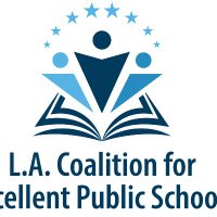 L.A. Coalition for Excellent Public Schools(@lacfeps) 's Twitter Profile Photo