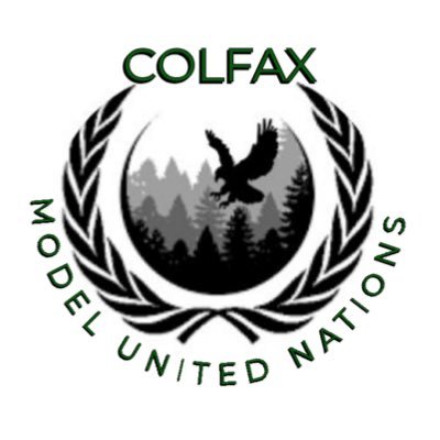 @HsColfax ‘s Model United Nations Club. Join us Thursdays during intervention. Merch link below ⬇️