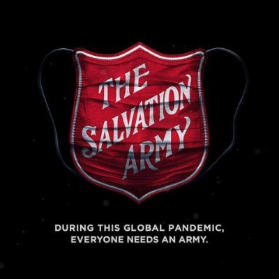 The Salvation Army serving Kelowna / Lake Country since 1919.