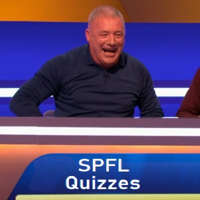 Dedicated to providing some quizzes about Scottish Football!  http://t.co/4cKJvzWJuz and http://t.co/dD4FVpa83w Not associated with SFA