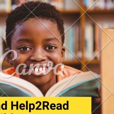 MelanthiaGoldie's profile picture. Help2Read an organisation that helps children improve their literacy skills.