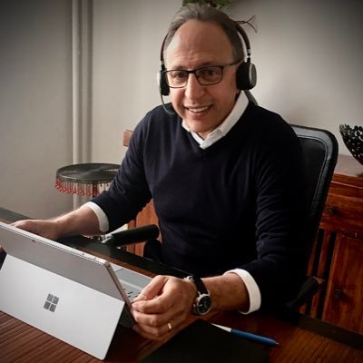 hocber's profile picture. CIO / CDO in the Insurance Sector. Passionate about #Data, #Digital, #Technology, #Diversity, keen on sharing experiences. All views are my own.