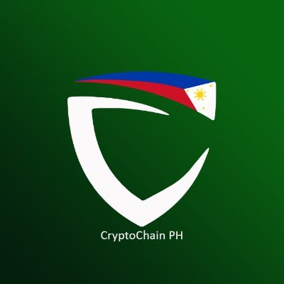 CryptoChainPH's profile picture. CryptoChain PH was a guild/community founded in 2020 with a sole purpose of educating Filipinos about cryptocurrency and blockchain in general.