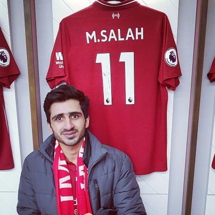 Engineer | Entrepreneur | Liverpool Football Club is only constant in my Life.