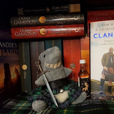 Outlander, Men in Kilts, Star Wars, Robin of Sherwood & Aguila Roja fan. I learn English & Spanish. Sharky Czaruś accompanies me.
@marajade4