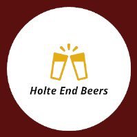 Holte End Designs (@holteendbeers) 's Twitter Profile