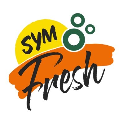 SYM Fresh bags can keep your fruit and vegetables crisp'n'fresh for longer  #symfresh #symfreshbags *Brand new product from Symphony Environmental*