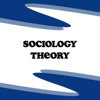 Sociology Theory (@sociologytheory) 's Twitter Profile Photo Sociology Theory (@sociologytheory) 's Twitter Profile Photo