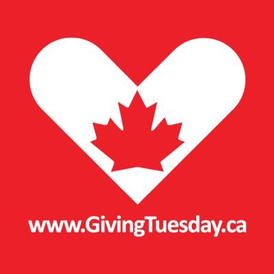 GivingTuesday campaign for Waterloo Region, ON #GivingTuesdayWR #StayGenerous #GivingTuesdayCA