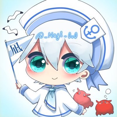 _Nag1_0v0's profile picture. #凪の実績 🐾@H4na__00 🐰@Prunus_Usa_