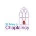 St Mary's Chaplaincy (@SimmsChaplaincy) Twitter profile photo