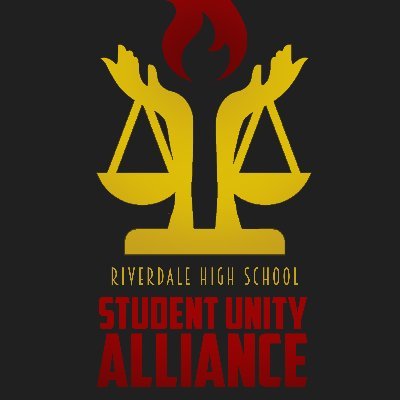 The Student Unity Alliance (SUA) is a club that celebrates the diverse cultures at Riverdale High. We believe we are better together and Kindness is everything!