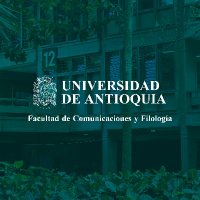 Facultad de Comunicaciones y Filología UdeA (@fcomunicaciones) 's Twitter Profile Photo Facultad de Comunicaciones y Filología UdeA (@fcomunicaciones) 's Twitter Profile Photo