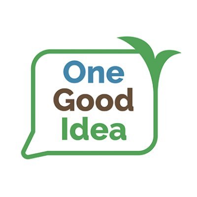 One Good Idea