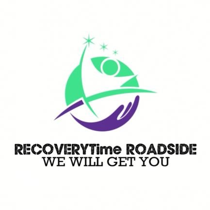 RecoverytimeR's profile picture. Owner Dorrian Grimes. Roadside Assistant Company. (AAA Certified)