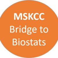 Bridge to Biostats(@Bridge2Biostats) 's Twitter Profile Photo