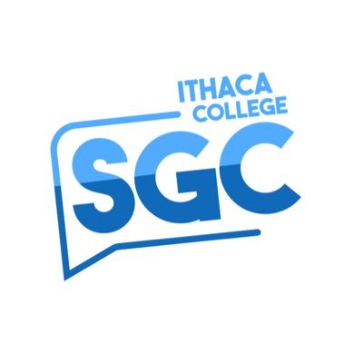The Student Governance Council (SGC) is the representative body for the Ithaca College student community. SGC works with the hope to implement change on campus.