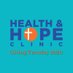 Health & Hope Clinic (@healthandhope_) Twitter profile photo Health & Hope Clinic (@healthandhope_) Twitter profile photo