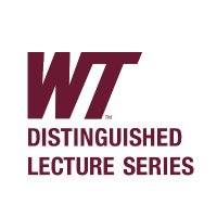 WTAMU Distinguished Lecture Series(@WTAMUDLS) 's Twitter Profile Photo