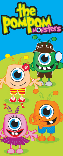 PomPomMonsters's profile picture. Learn to read APP available for iPAD! These vibrant interactive childrens books take the reader through a guided journey motivating reading success!