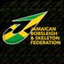 Jamaica Bobsleigh and Skeleton Federation (@JBSFed) Twitter profile photo