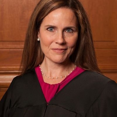Amy Coney Barrett Justice Karen