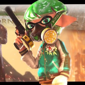 SharkTheKidsquidさんのプロフィール画像