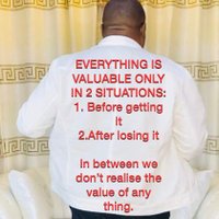 Akunamatatashelz (@akunamatatashe1) 's Twitter Profile