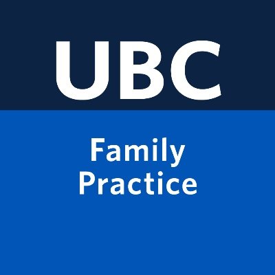 Sharing news, events and updates from the UBC Department of Family Practice.