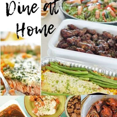 Dine at Home❤
Celebrate Life Everyday❤
Make everyday matter❤
Celebrate Life w/style ❤

https://t.co/5umVGgS4fo