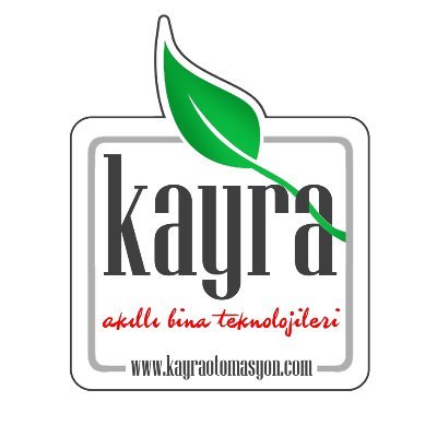 KayraTeknoloji's profile picture. Bina Otomasyon Teknolojileri
HVAC Donanım ve Yazılım
https://t.co/kHqMG3C9tV