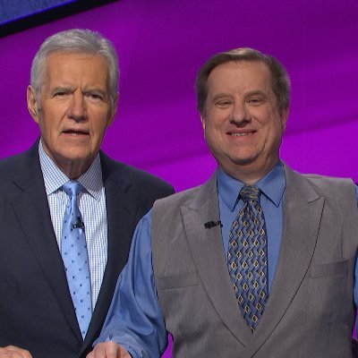 ALJ/Occasional Theatre Person. I lost on Jeopardy! once. *NOT* the stand-up comedian. My tweets are lame, but the re-tweets are usually pretty good.