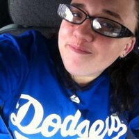 April Bailey - @dodgerlover755 Twitter Profile Photo