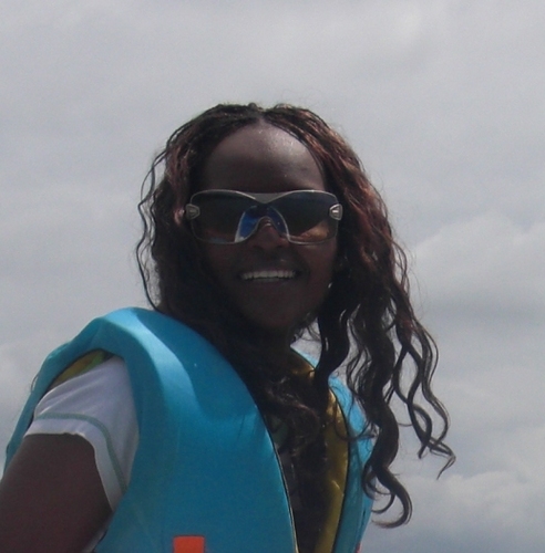 NjokkiB's profile picture. You only get to live once. If you do it right, once is enough.