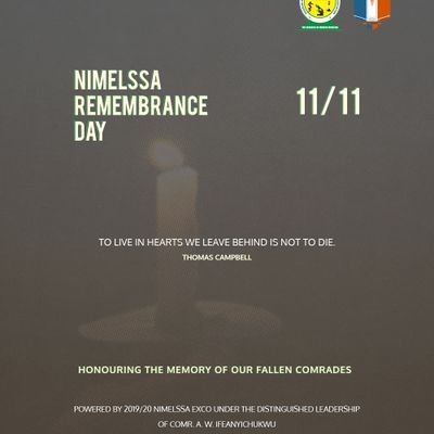 NiMELSSA_UNIZIK's profile picture. Dedicated to enhance the practice of Medical Laboratory Science beyond the boundaries of conventional methods.