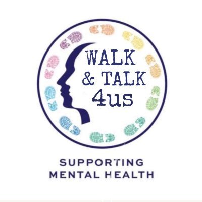 we walk, we talk, we are there for everyone with no Judgement! Our aim is to get everyone talking and to know you don't have to be alone. We are all together.