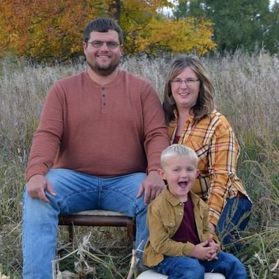 dnfarms's profile picture. Farmer/Rancher from east central Nebraska. Married up to nurse that supports my farming habits. Dad to Kelby. Volunteer fireman/EMR