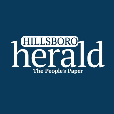 The Hillsboro Herald is a Community paper written by local journalists with community contributors offering a wide variety of coverage and stories.